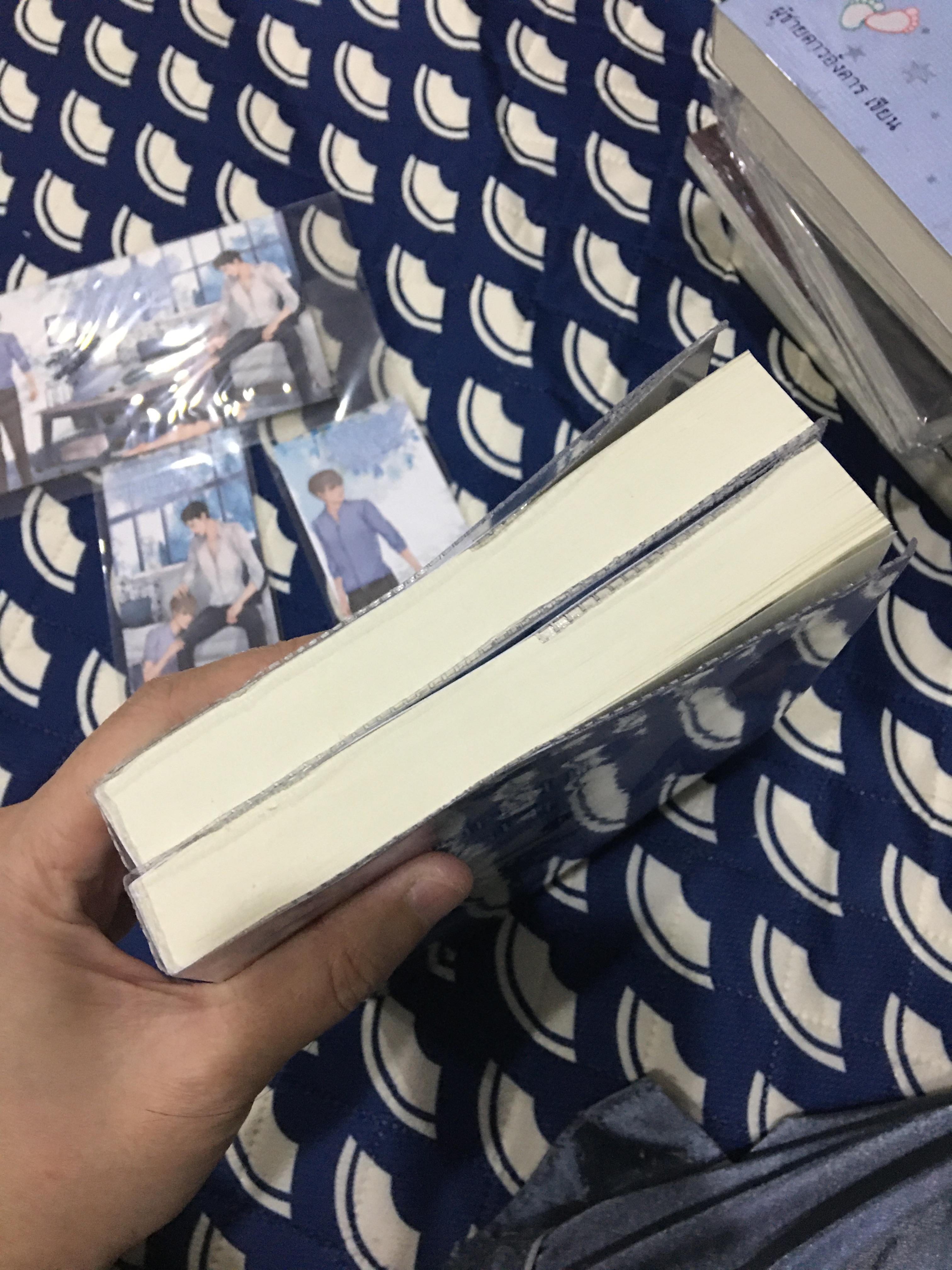 นิยายแต่ง สวัสดีครับคุณธนิก 2 เล่มจบ รอบจอง