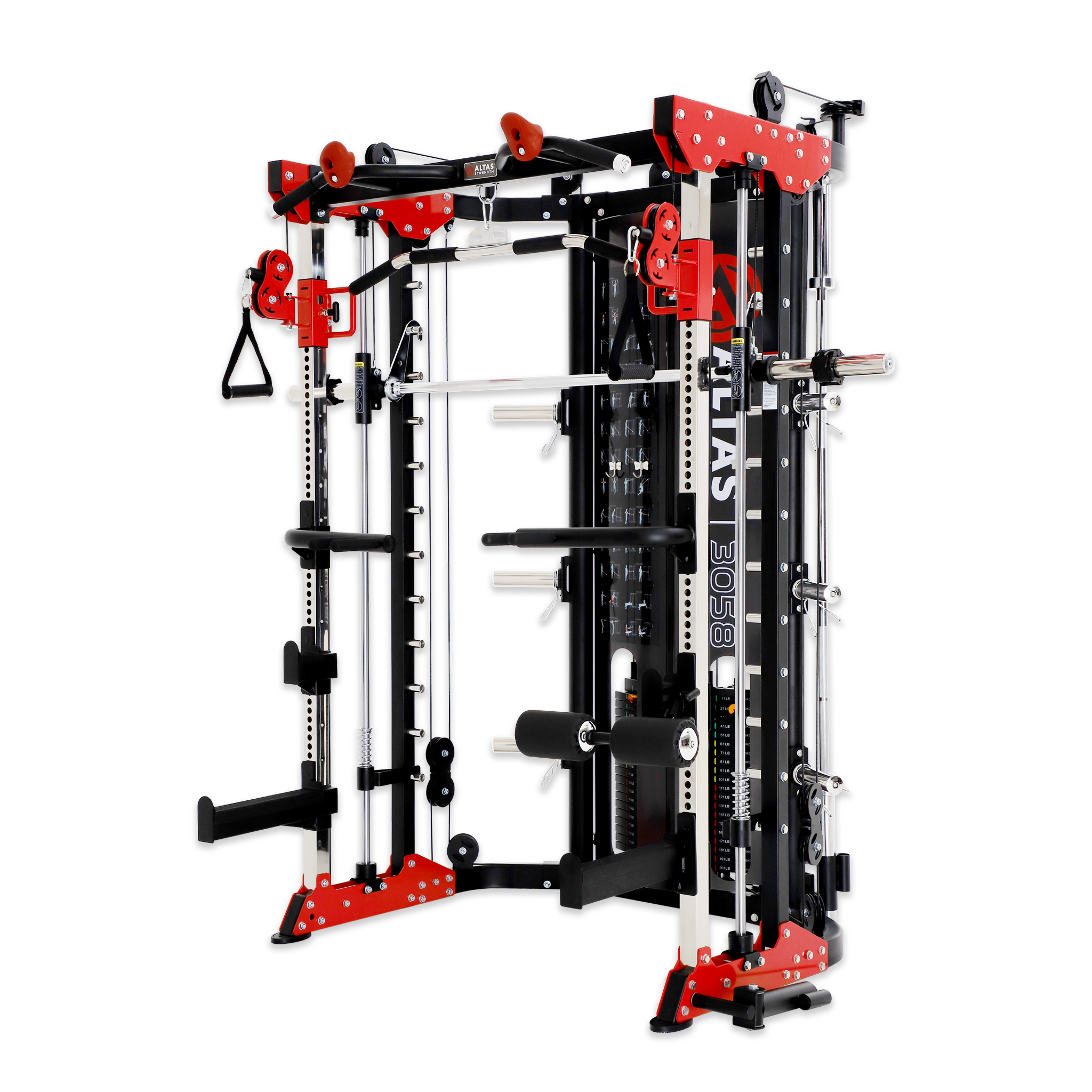 Smith Machine G9 Altaz 3058g สมิทแมชชีน