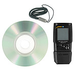 PCE รุ่นHT-72-ICA incl ISO Calibration Certเครื่องวัดและบันทึกอุณหภูมิความชื้นData Logger for Temperature and Humidity
