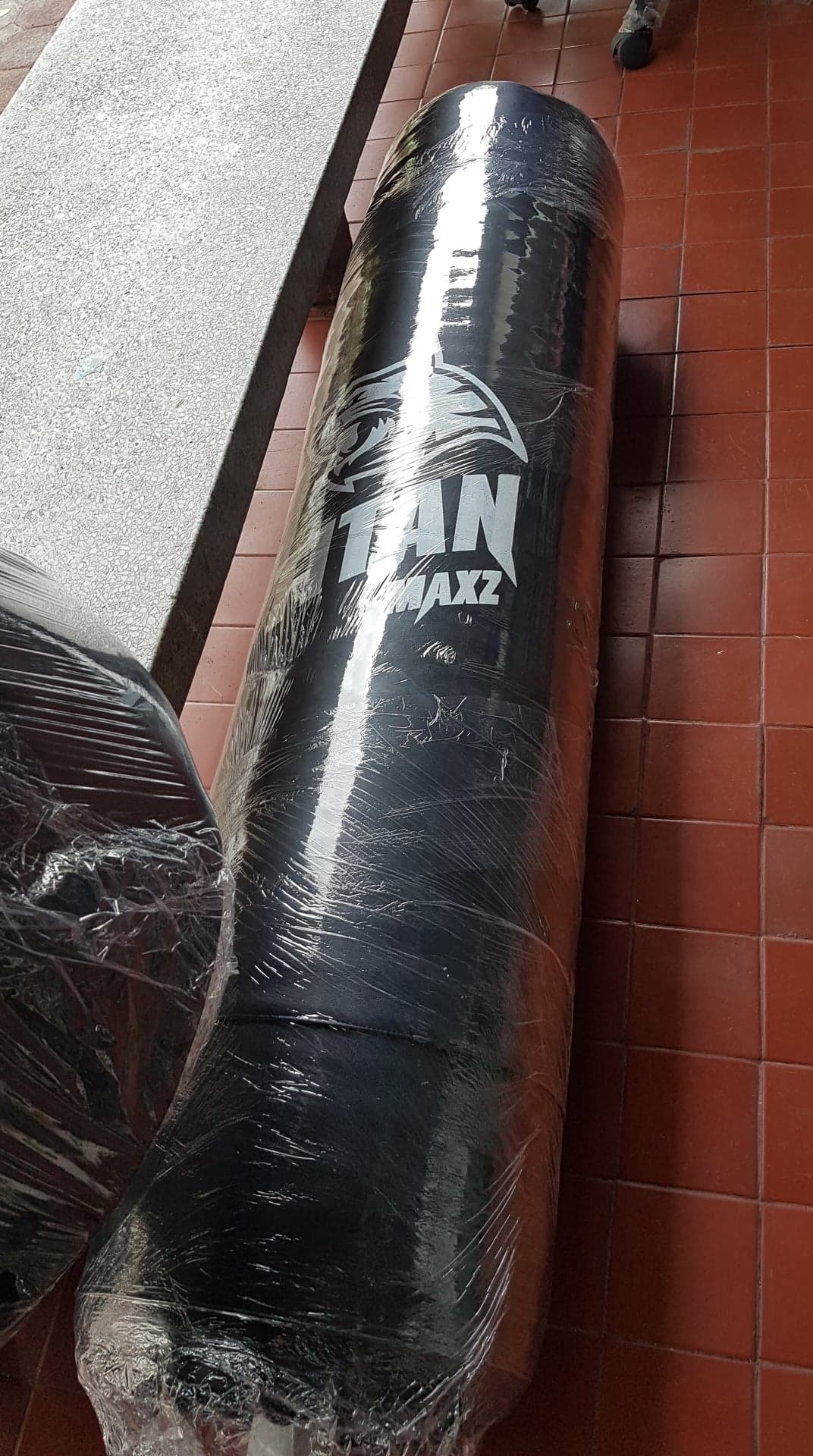 กระสอบทรายตั้งพื้น TitanMaxz