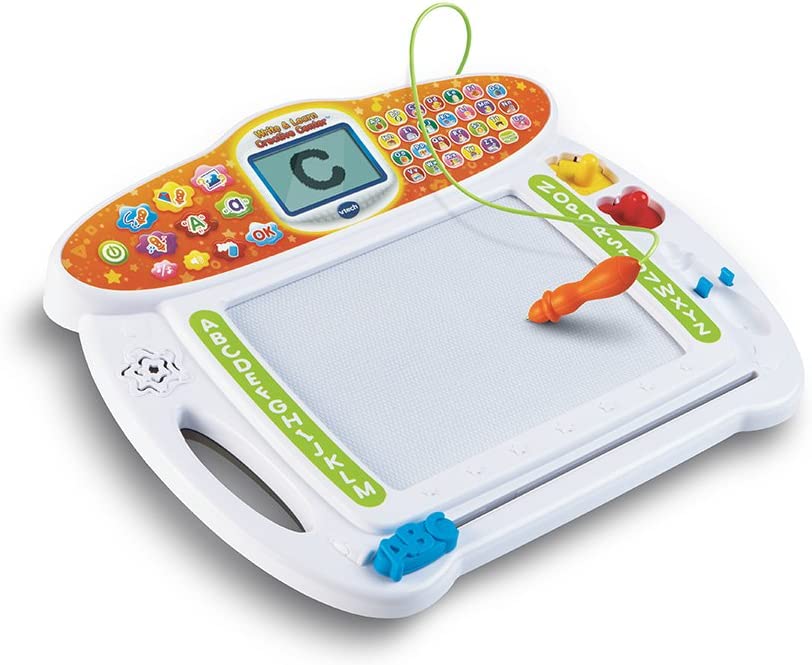 ใหม่ VTech Write and Learn Creative Center , White ราคา 1,390 - บาท