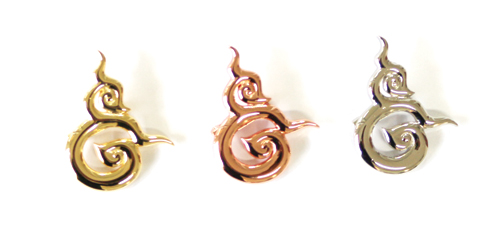 เข็มกลัดเลข๙