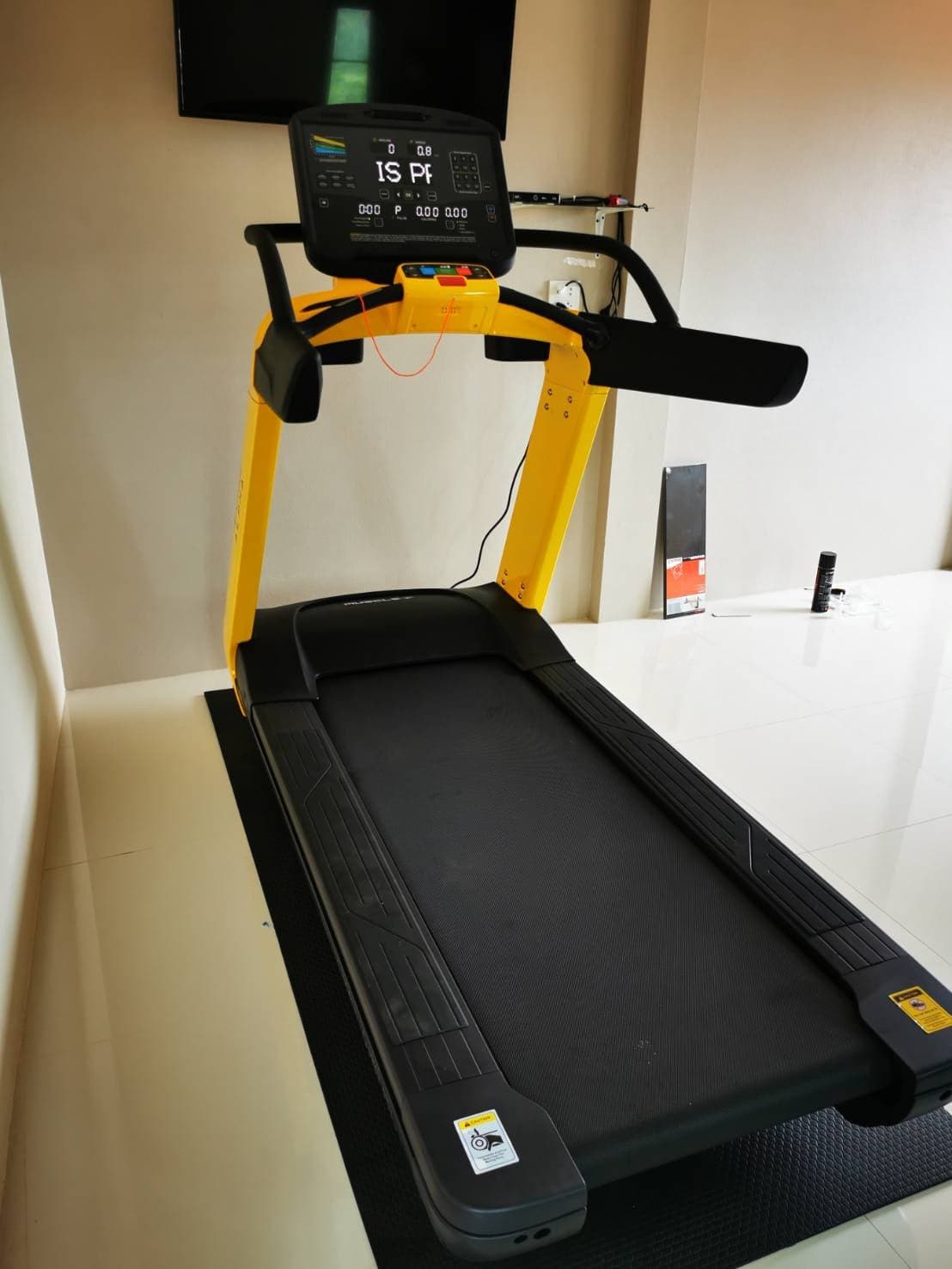 ลู่วิ่งไฟฟ้า MuscleX G5100Pro /AC 7Hp / Alpha Panther