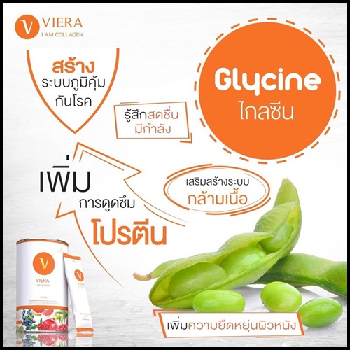 วีร่า คอลลาเจน Viera I am Collagen