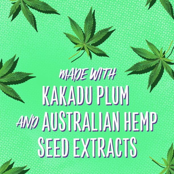 เเชมพู Aussie Miracle Waves Shampoo with Hemp Seed, Paraben Free, 26.2 oz ราคา 590 - บาท