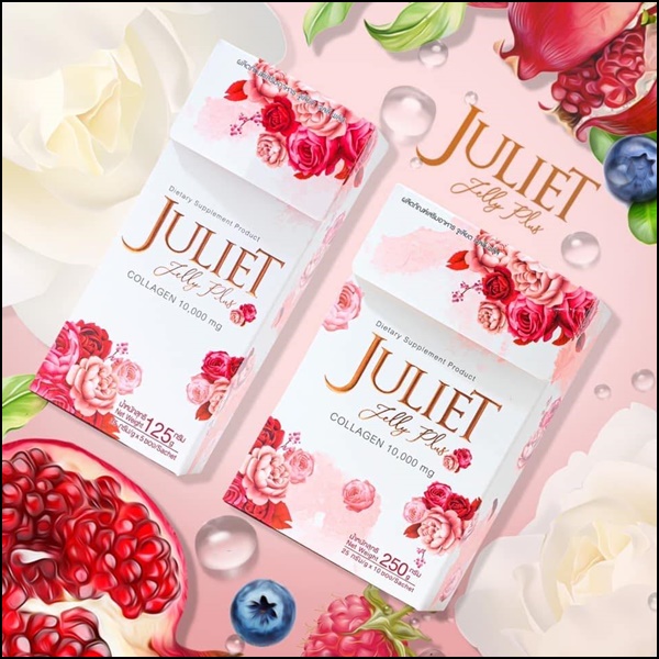 จูเลียต เจลลี่ พลัส Juliet Jelly Plus Collagen