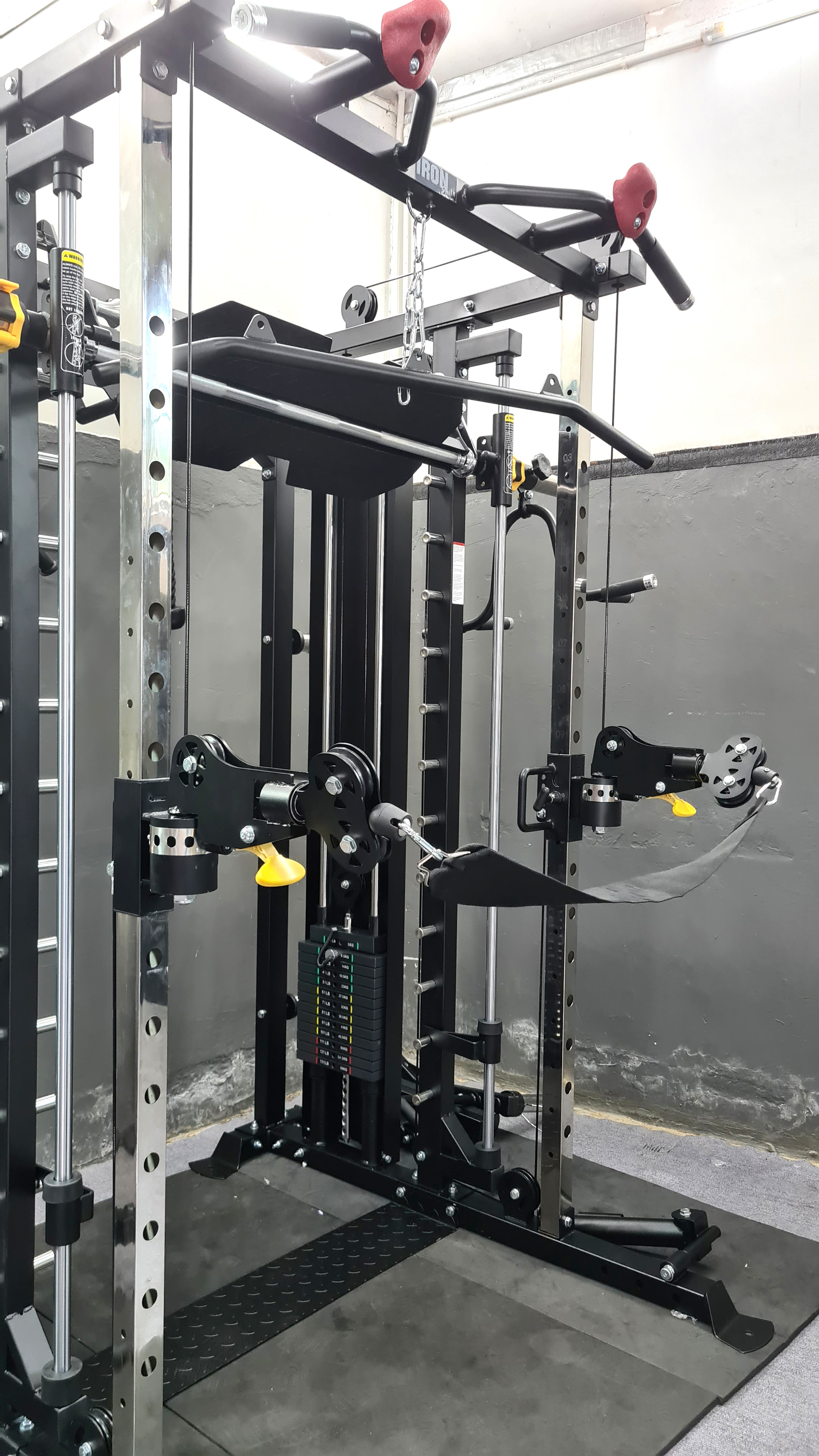 Smith Machine Altaz 3087B (Iron G20) สมิทแมชชีนG20 ส่งฟรีทั่วประเทศ