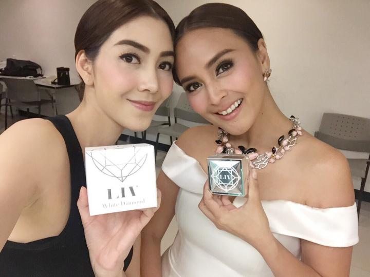 ครีมลิฟ ไวท์ ไดมอนด์ (Liv White Diamond) ครีมวิกกี้ โปรโมชั่น ส่งฟรี ทั่วไทย