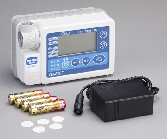 Gastec รุ้นGSP-400FTอุปกรณ์สุ่มตัวอย่างก๊าซอัตโนมัติAutomatic gas sampling device GSP-400FT