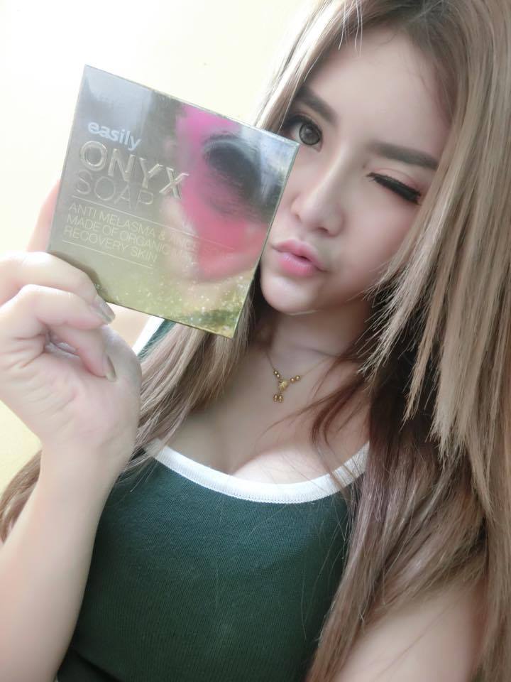 สบู่โอนิกซ์ Onyx สบู่รักษาสิว
