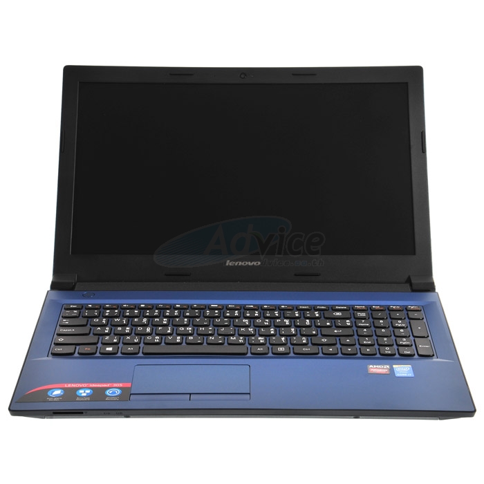 Notebook Lenovo IdeaPad305-80NJ00EPT (Blue)