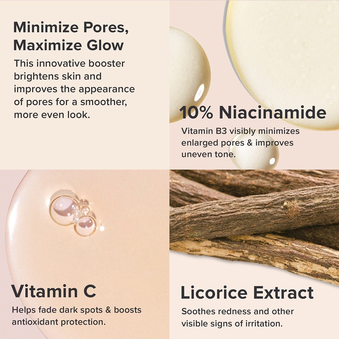 PAULA'S CHOICE :: 10% Niacinamide Booster สุดยอดทรีทเมนท์กระชับรูขุมขน เปี่ยมด้วยวิตามิน B3 เข้มข้นถึง 10% ช่วยปรับผิวให้ขาวกระจ่างใส ลดเลือนริ้วรอย ซ่อมแซมเซลล์ผิวให้สุขภาพดี