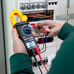 PCE รุ่นDC-10-ICA incl. ISO Calibration Certificateแคล้มป์วัดกระแสไฟCurrent Clamp