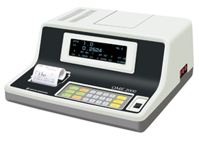 NipponDenshoku รุ่นOME-2000เครื่องวัดสี,Color Meter for Petroleum Products/APHA (Pt-Co):1～500,ASTM:0～8.0,Saybolt:35～-16