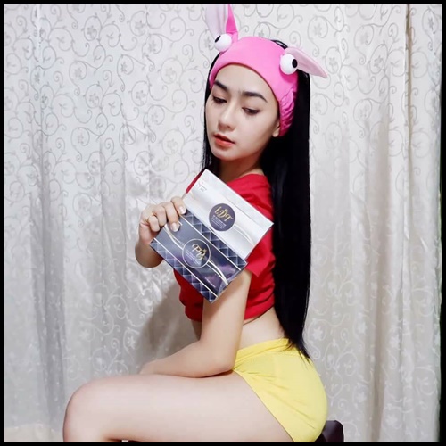 โซลินมิ่ง ฟาสต์ สมุนไพรลดน้ำหนัก Solinming Fast