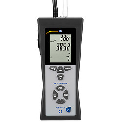 PCE รุ่นHVAC-2Pitot Tube เครื่องวัดความเร็วลมAnemometer