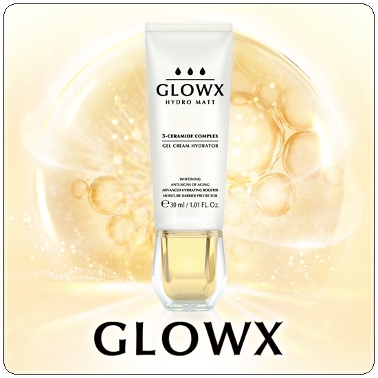 GLOWX HYDRO MATT By Dr.JILL เจลครีมเนื้อแมทท์