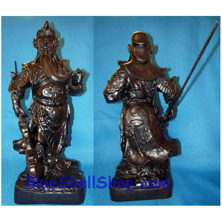 เทพเจ้ากวนอูเล็ก