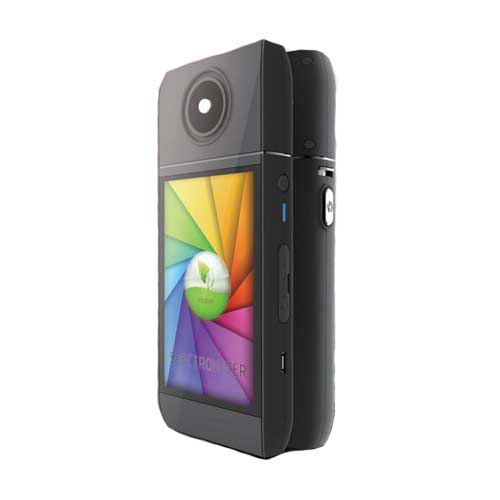 UPRtek รุ่น PG200N เครื่องวัดสเปกตรัมและปริมาณของแสง,Handheld spectroscopic irradiance meter,wavelength range:350～800nm,(sensor separately)