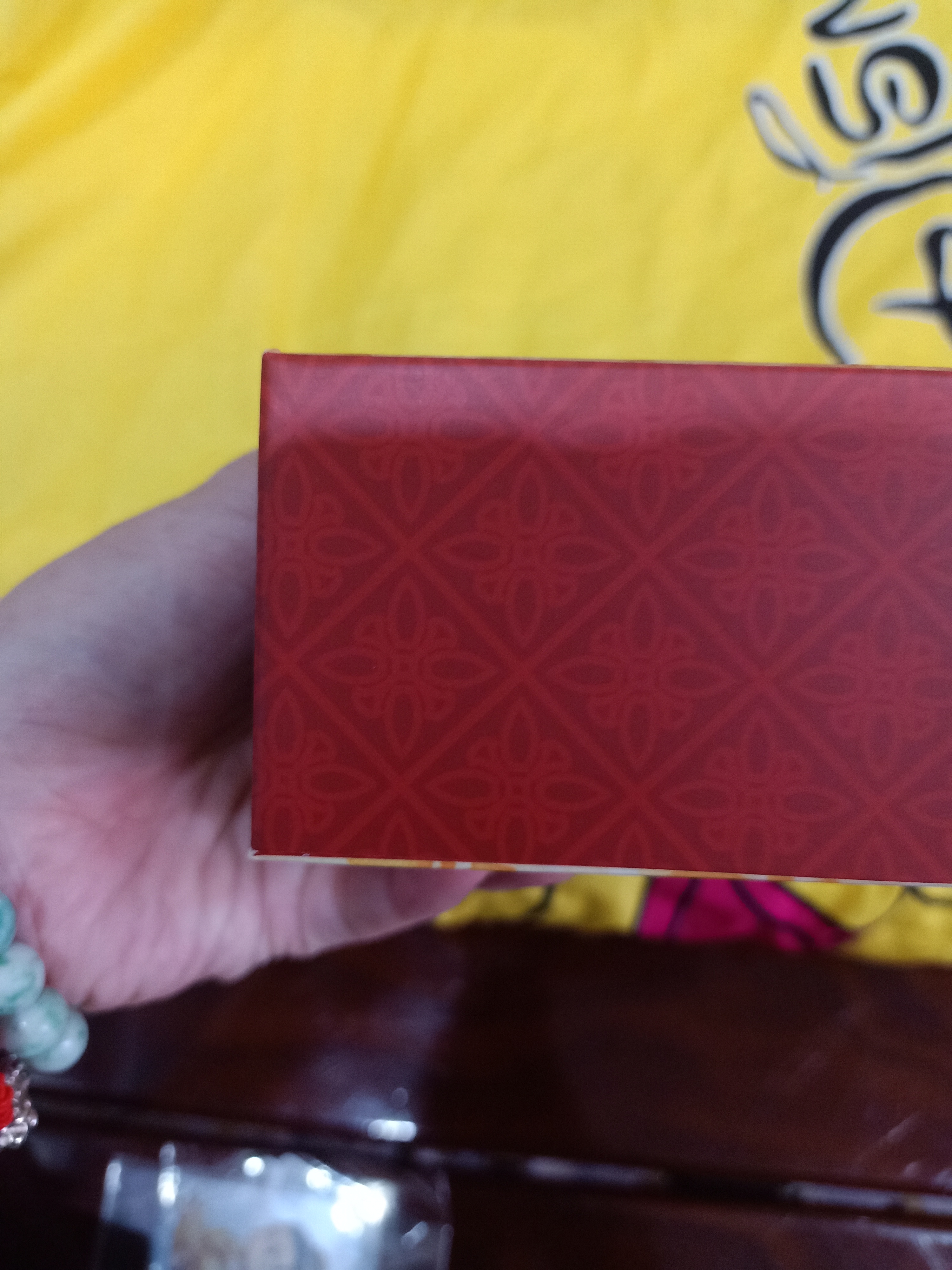 Box อ่อน องค์ชายอัปลักษณ์ + การ์ดใส 2 ใบ