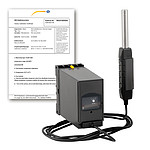 PCE รุ่นSLT-TRM-ICA incl. ISO calibration certificateเครื่องวัดระดับความดังของเสียงเดซิเบลDecibel Meter