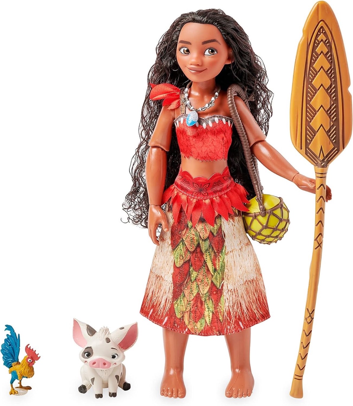 Disney Moana Classic Doll Ocean Adventure Play Set ราคา 1,890 บาท