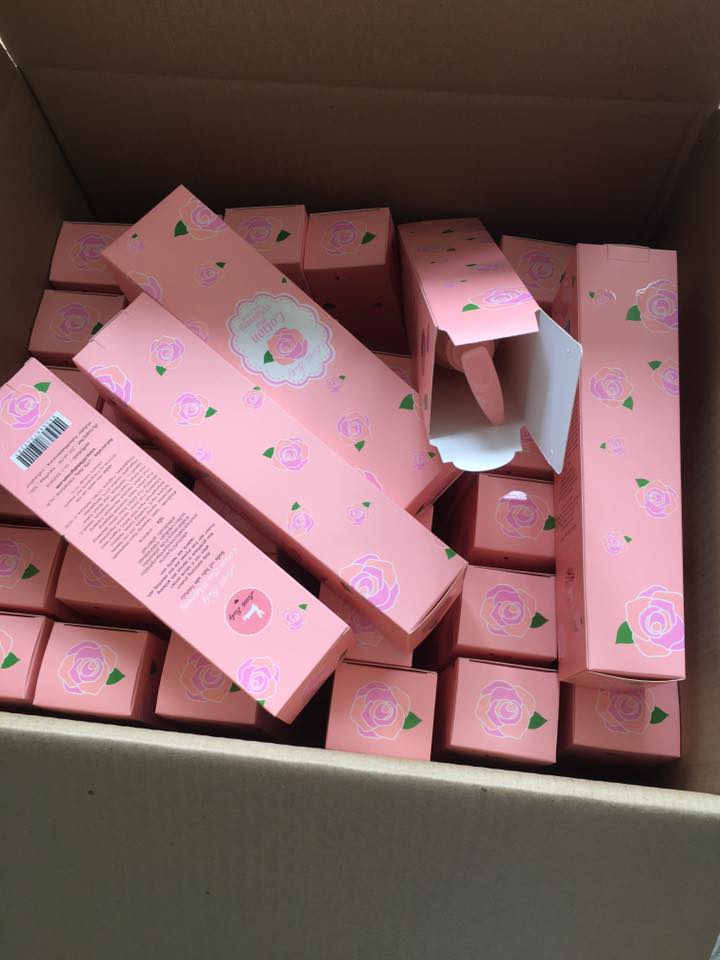 โลชั่น little baby (Lotion Plus Whiteening by little baby) ส่งฟรี EMS