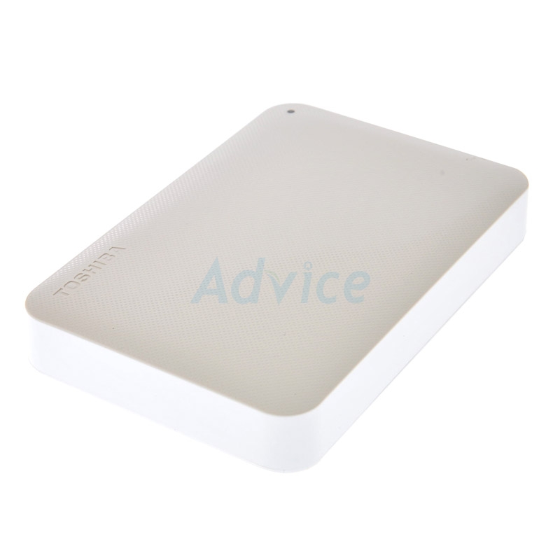 2 TB. Ext. 2.5" Toshiba Canvio Ready "White 3.0