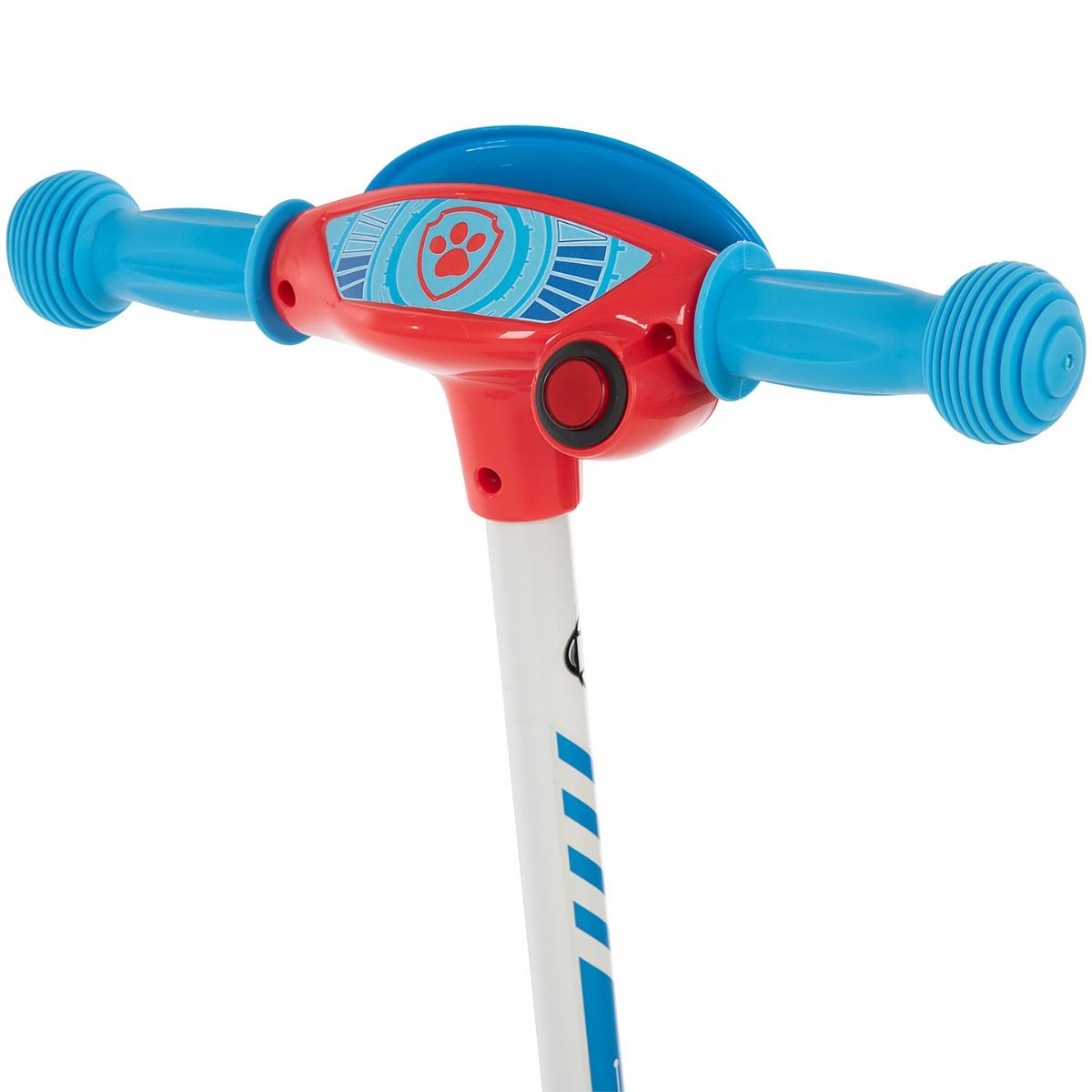 สกู๊ตเตอร์ไฟฟ้า เป่าฟองได้ Nick Jr. PAW Patrol 6V 3-Wheel Electric Ride-On Kids' Bubble Scooter