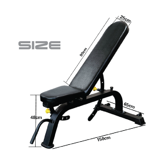 ม้าปรับระดับ, ม้านั่งดัมเบล, ม้านั่งยกน้ำหนัก, ม้านั่งยกเวท