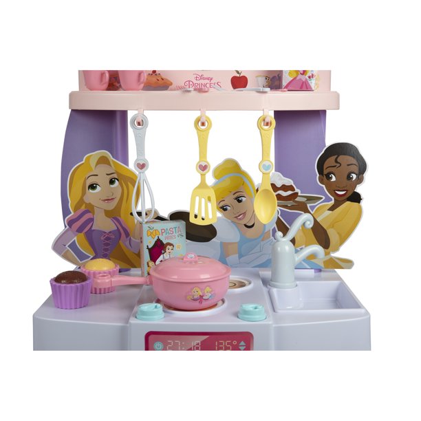 ครัว Disney Princess Play Kitchen Includes 20 Accessories, over 3 Feet Tall ราคา 2,990 บาท
