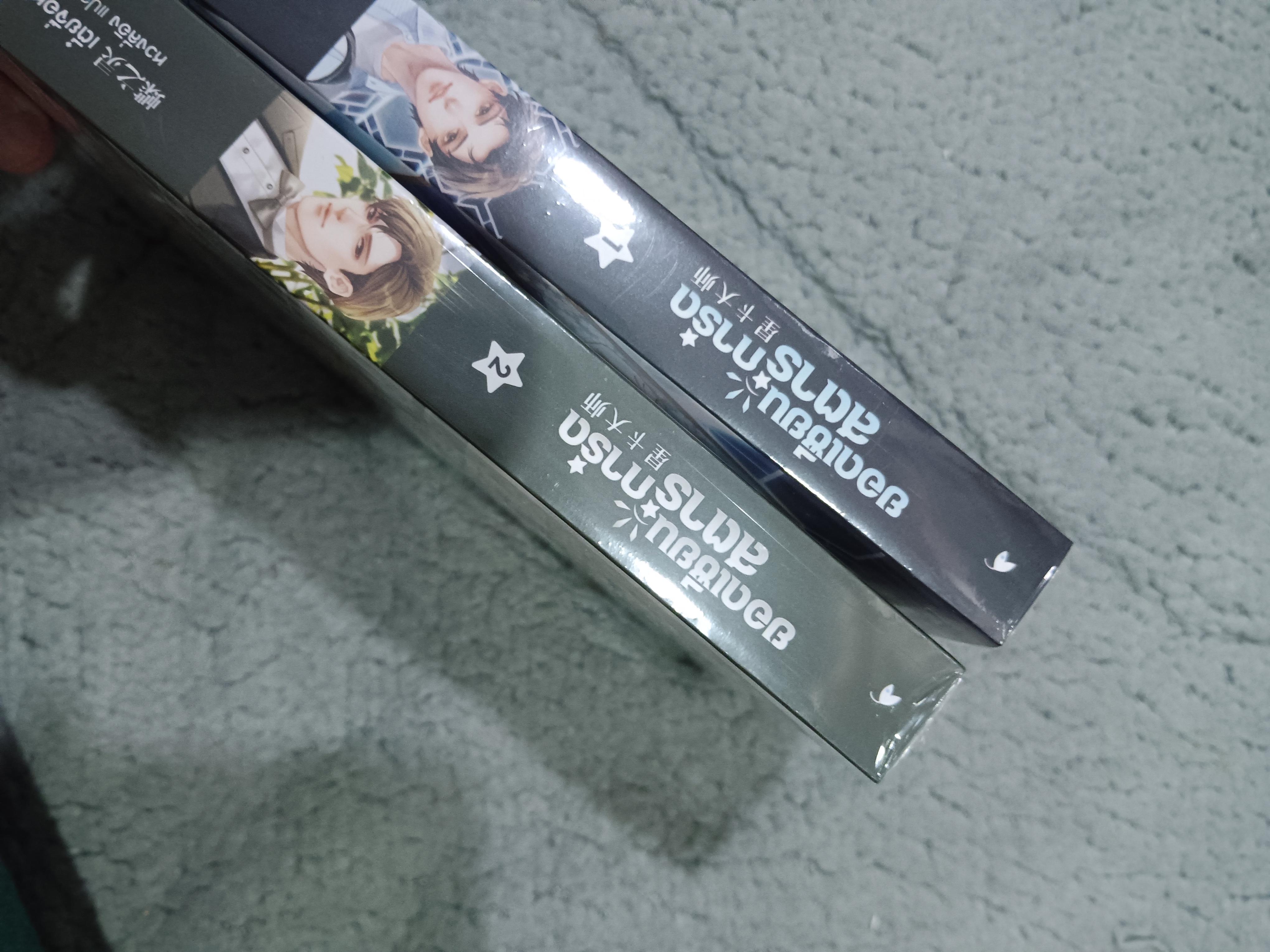 Boxset นิยายแปล ยอดเซียนสตาร์การ์ด 8 เล่มจบ พิมพ์ 1