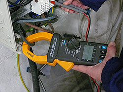 PCE รุ่นGPA-62-ICA incl. ISO Calibration Certificateแคล้มป์วัดกระแสไฟCurrent Clamp