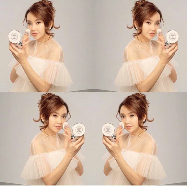 แป้งเป้ย D Concept Cushion Anti-Wringkle & Bright Concept SPF 50 PA+++
