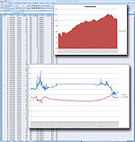 PCE รุ่นTHB-40Temperature / Humidity / Barometric Pressureเครื่องวัดบันทึกอุณหภูมิData Logger