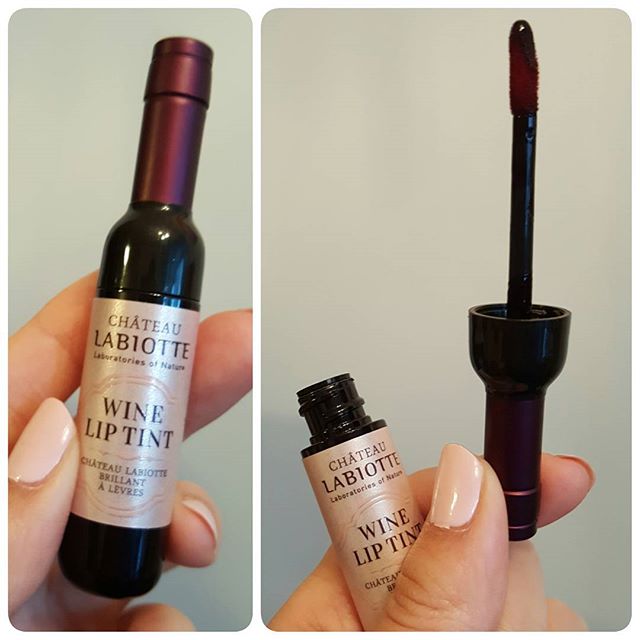 Wine Lip Tint ลิปทิ้นท์ขวดไวน์ โปรโมชั่นสุดคุ้ม