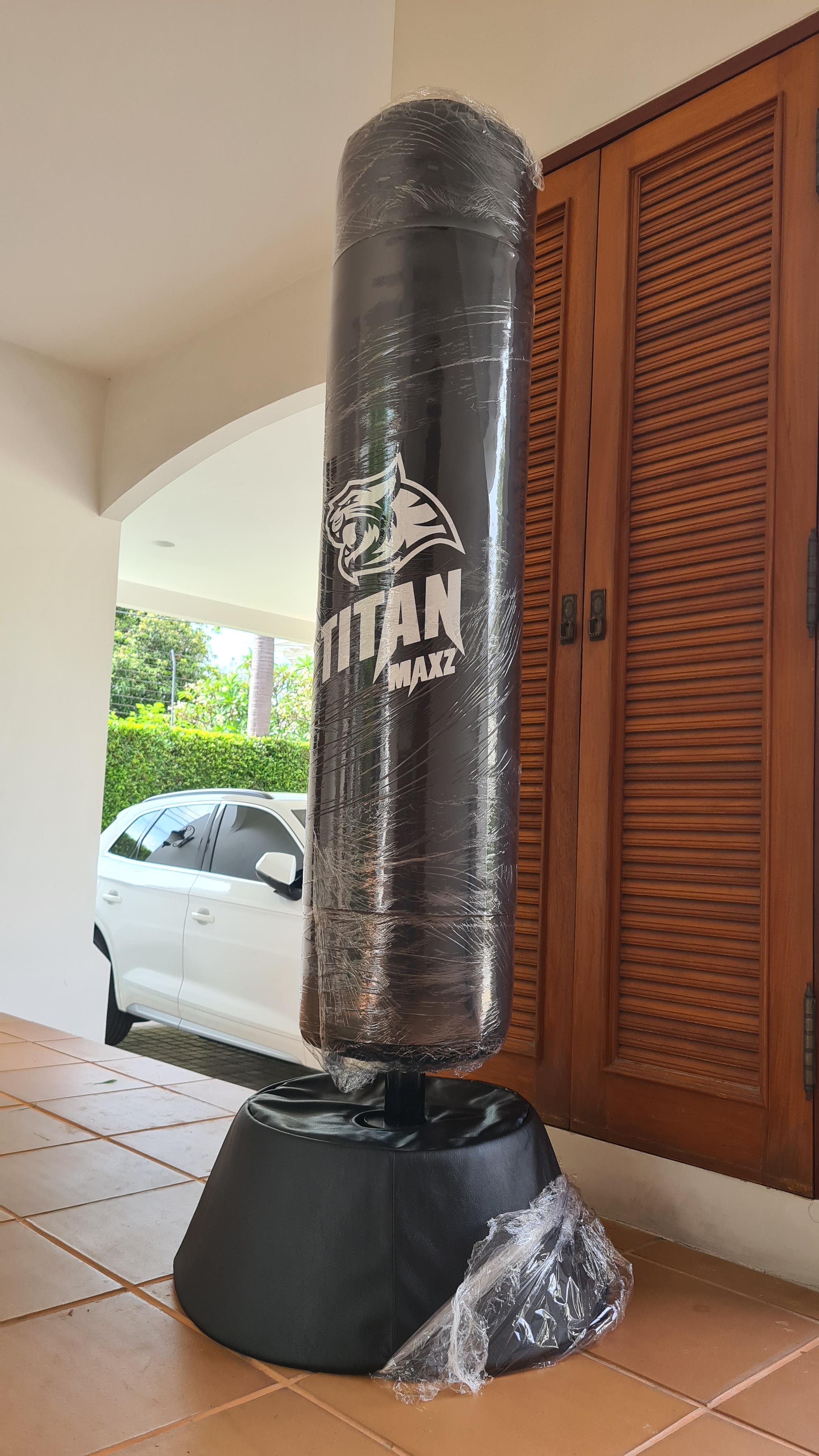 กระสอบทรายตั้งพื้น TitanMaxz