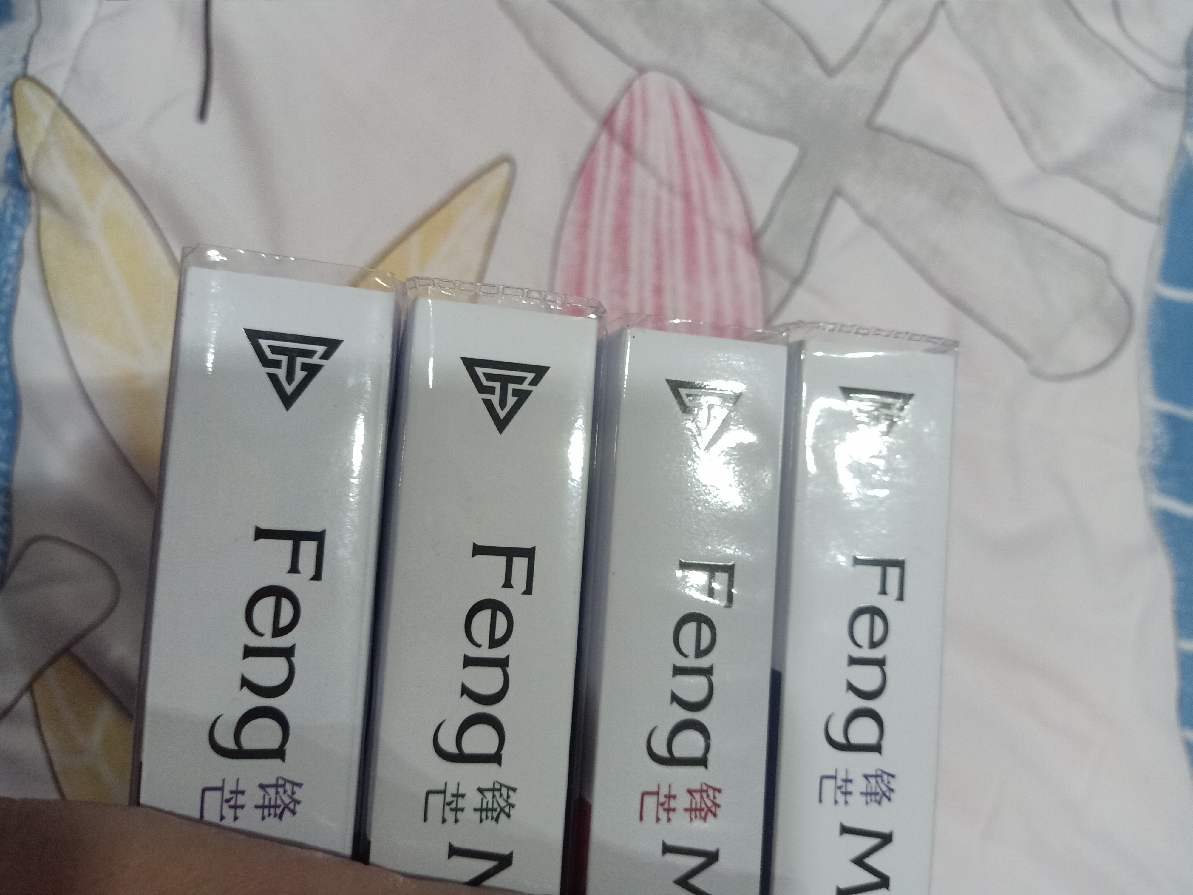Boxset นิยายแปล Feng Mang รอบจอง