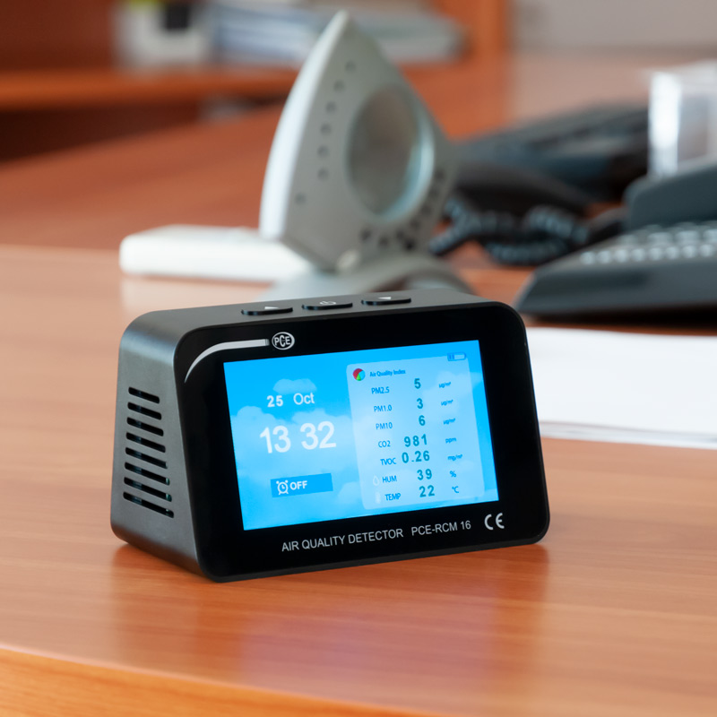 PCE รุ่นRCM-16เครื่องวัดความชื้นในอากาศAir Humidity Meter