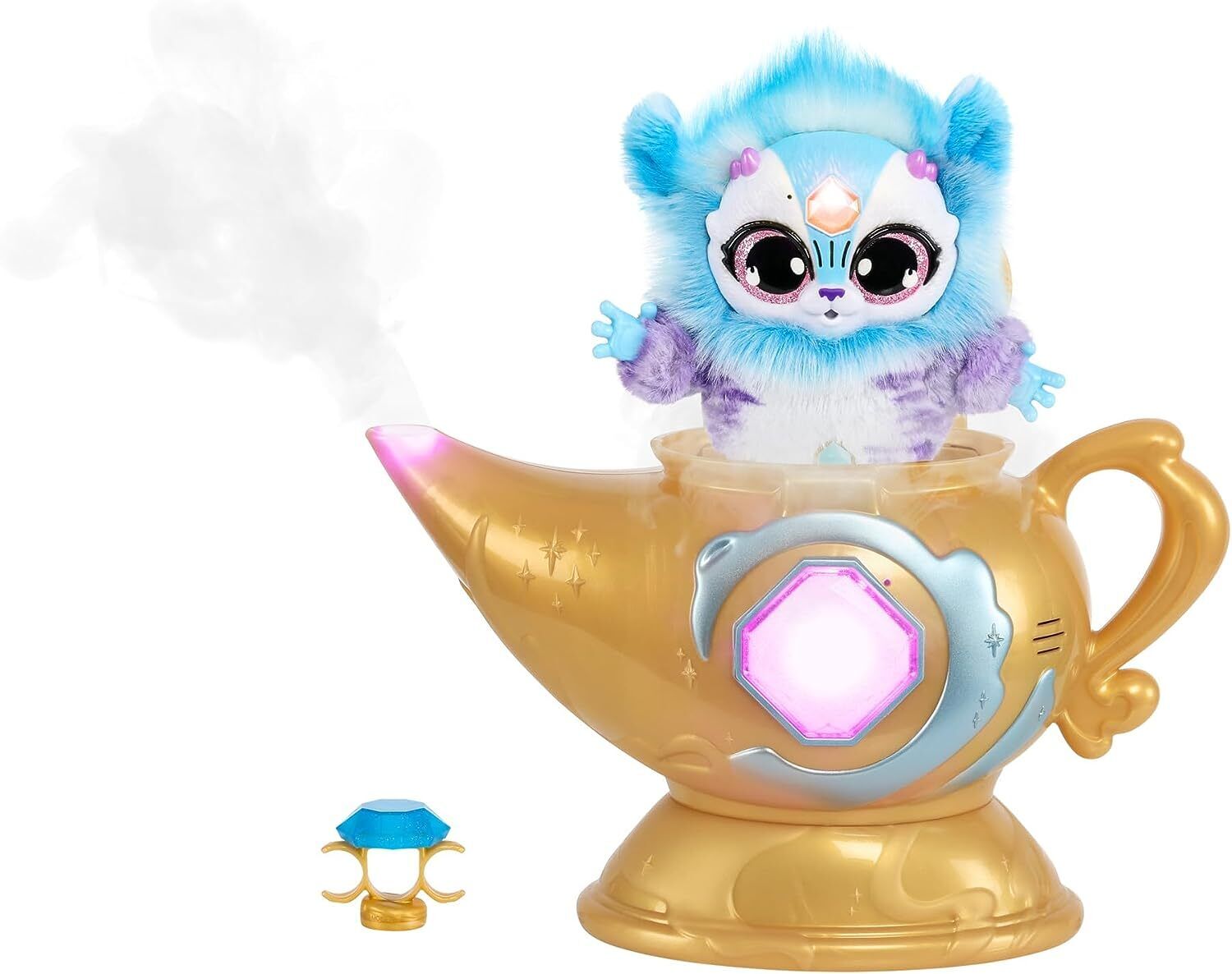 รุ่นใหม่ Magic Mixies Magic Genie Lamp with Interactive - สีชมพู / สีฟ้า ราคา 3900 บาท
