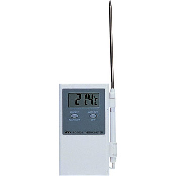 AND AD-5624 เครื่องวัดอุณหภูมิดิจิตอล