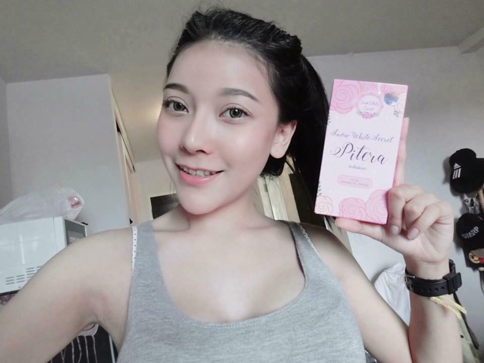 หัวเชื้อเซรั่มพิเทร่าออแกนิค (Serum Pitera by SNOWWHITE SECRET)