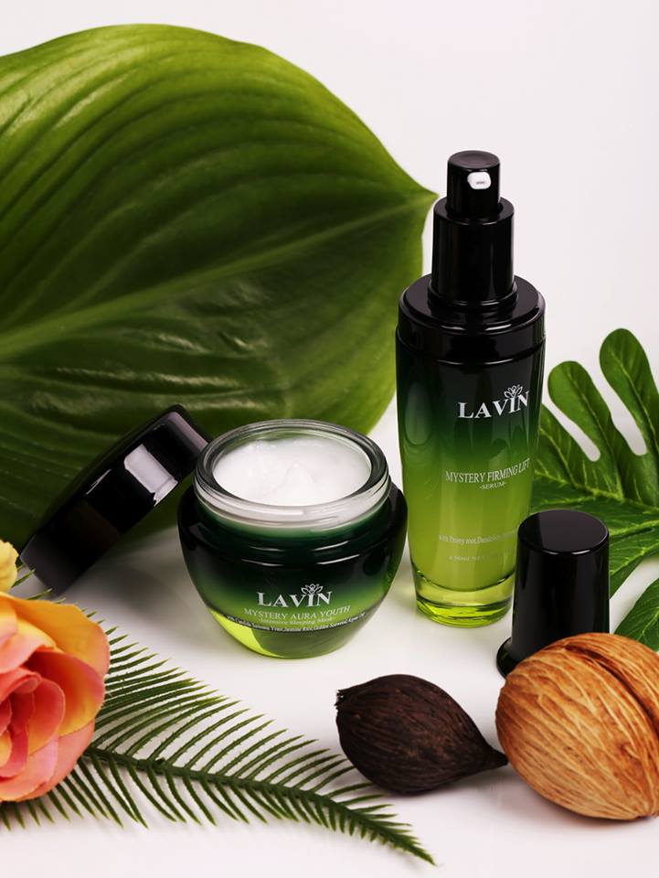 ขาย รวินท์ สลีปปิ้ง มาส์ก (Lavin Sleeping Mask)