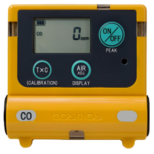 Cosmos รุ่นXC-2200เครื่องวัดก๊าซคาร์บอนมอนอกไซด์,Carbon monoxide meter XC-2200