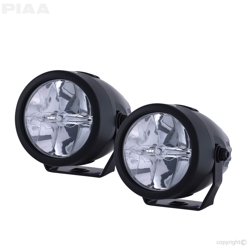 สปอทไลท์ PIAA LP270 8.5W (สีขาว) ขนาดกระทัดรัด 2.75 นิ้ว