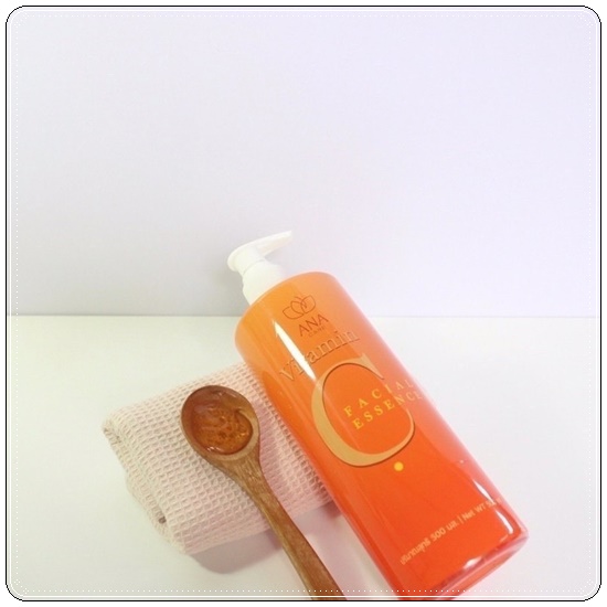 วิตามินซีสด เร่งผิวขาว ANA Care Vitamin C Facial Essence