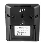 PCE รุ่นHT-114-ICA Inc ISO Calibration Certเครื่องวัดและบันทึกอุณหภูมิความชื้นData Logger for Temperature and Humidity