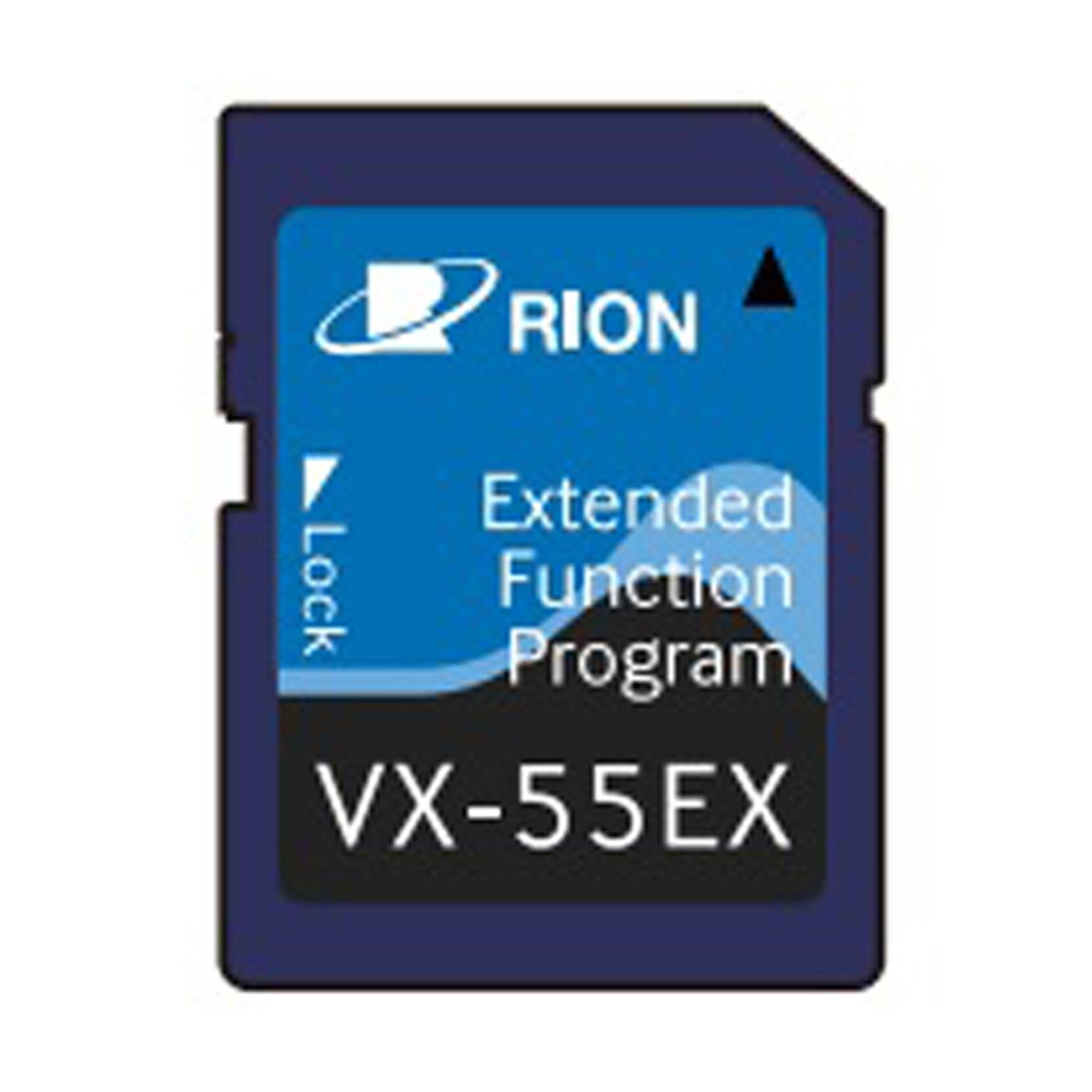 Rion รุ่นVX–55EX Enhancement Program