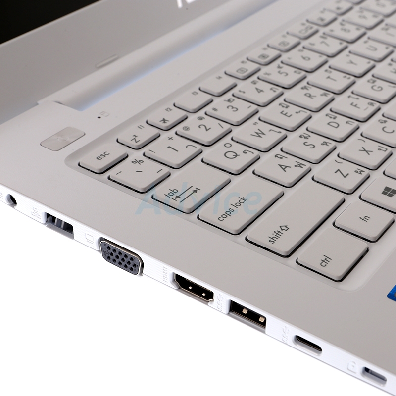 Notebook Asus K456UF-WX069D (White)