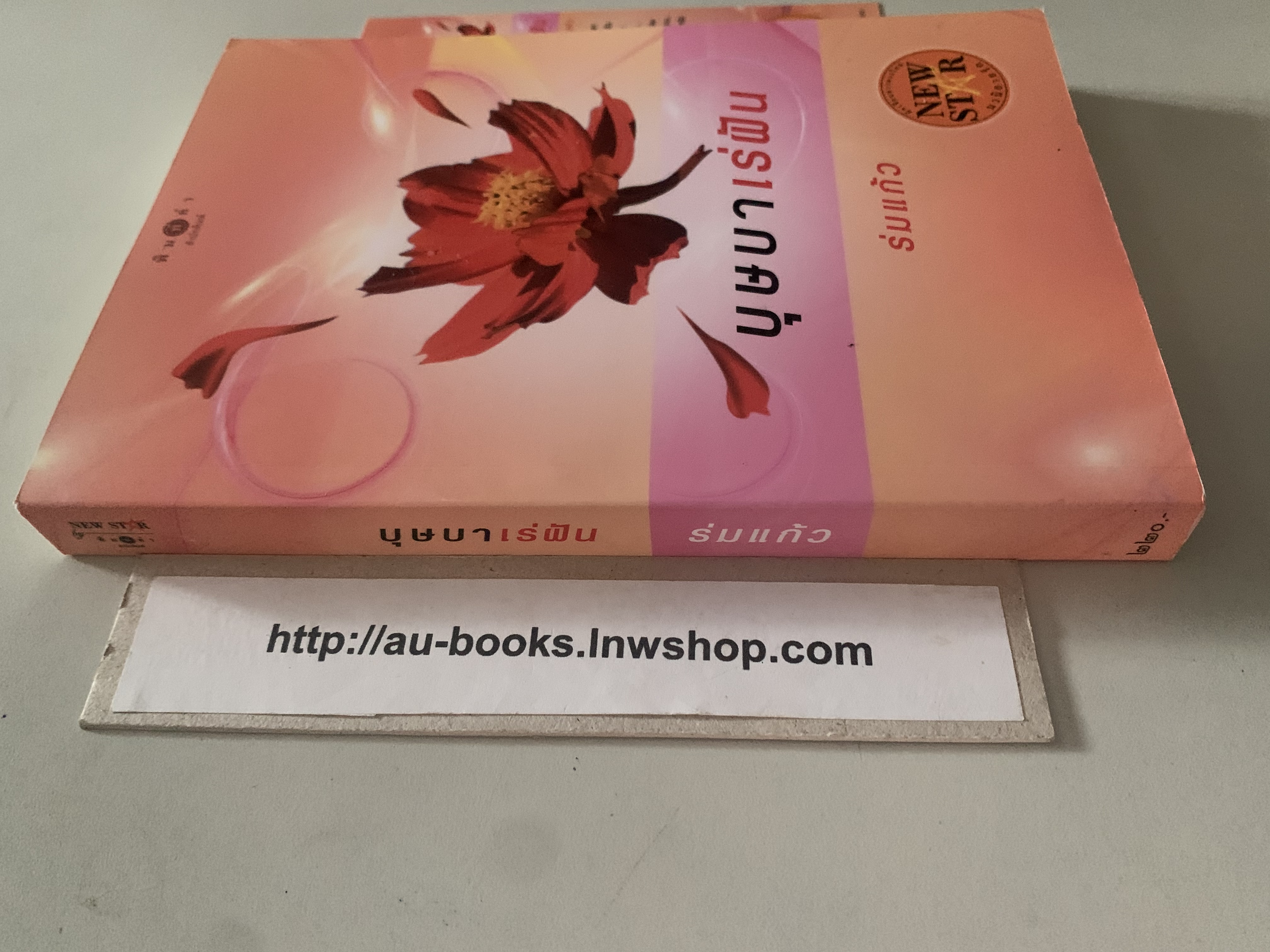 บุษบาเร่ฝัน/ร่มแก้ว